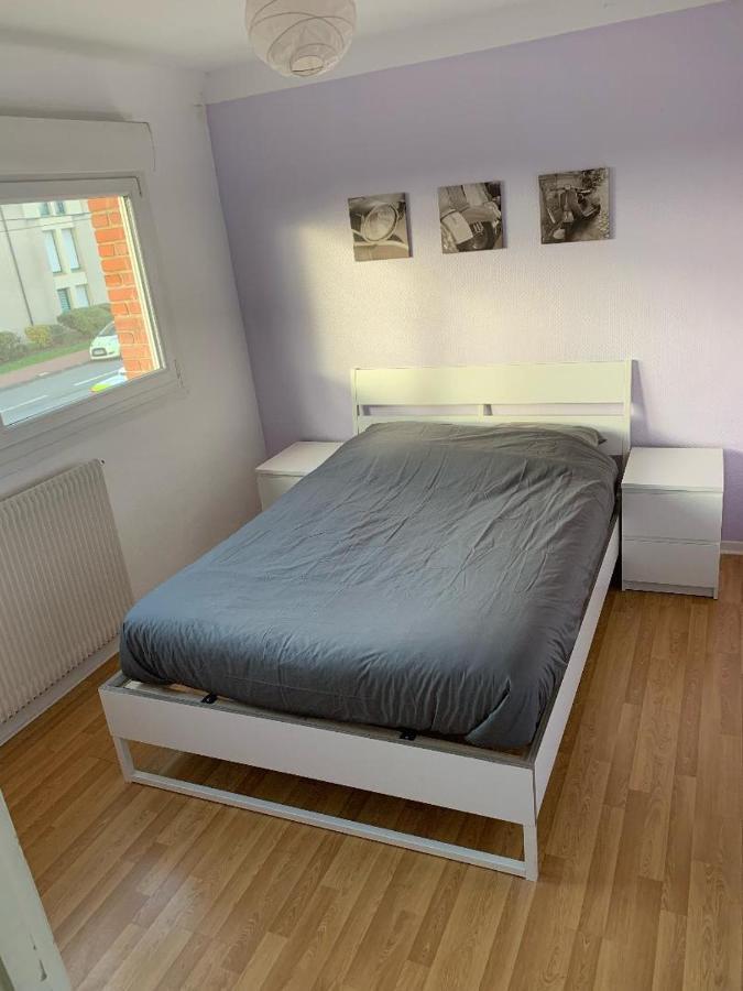 La Maison Du Risban Leffrinkhoucke Eksteriør bilde